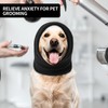 SLSON Dog Ear Protectors Double Layer Thickened Ear Wraps for