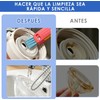 3PCS Cepillo para Botellas, Genérico Cepillo Limpieza Tapa Taza 3