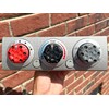 Toyota Tacoma AC Control Knob Replacement - Tacoma Heater Knobs,