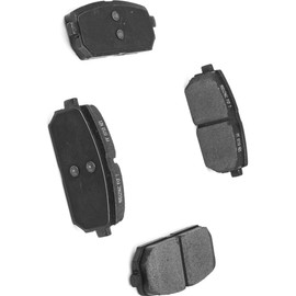 AUTO DN Rear v brake pads for Kia Rondo 2007 2008 2009 2010 2011 2012 1 PCS