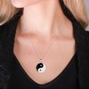Treasure Bay Yin Yang Pendant | Large 925 Sterling Silver