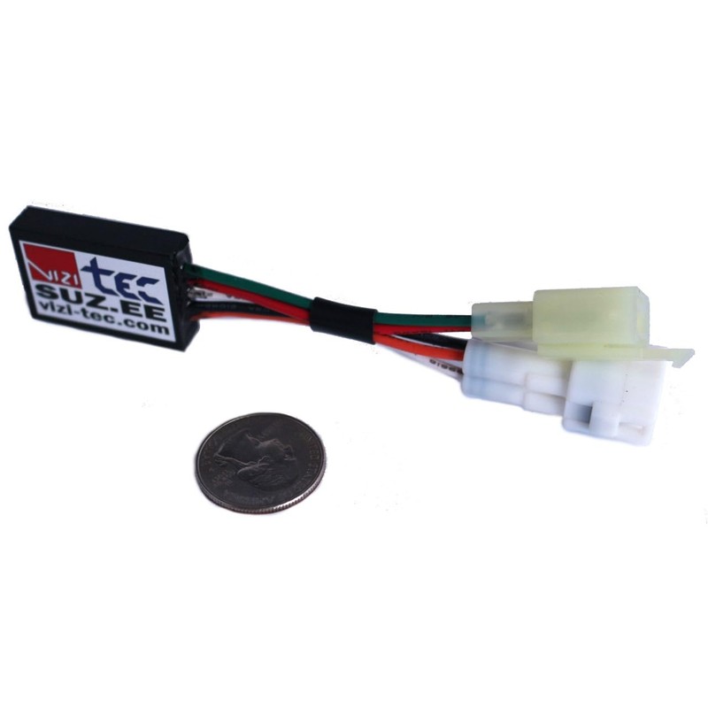 Exhaust Servo Buddy replacement for Suzuki GSXR600 (2004-2010)