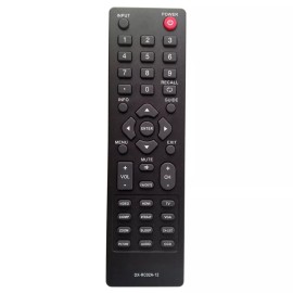 Unbranded/Generic DX-RC02A-12 Replace Remote for Dynex TV DX-26L150A11 DX-32L150A11 DX-37L150A11