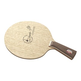 Nittaku NC-0428 Table Tennis Racket, Tenary Aco CB Inner Shake Hand, For Attack, Special Material Included