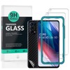 Ibywind Screen Protector Compatible with Oppo Find X3 Lite/Oppo Reno5