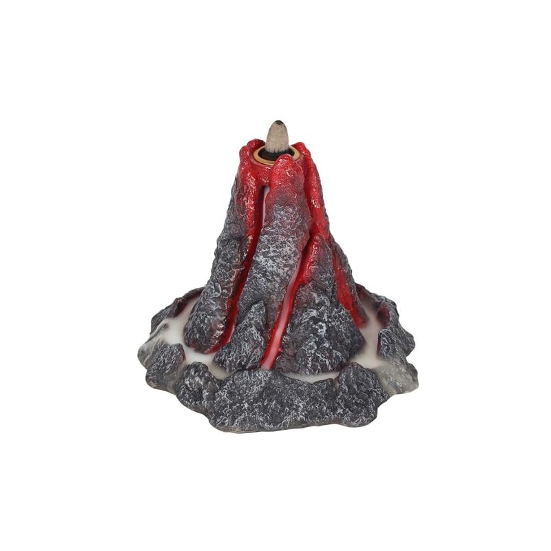 Volcano Backflow Burner