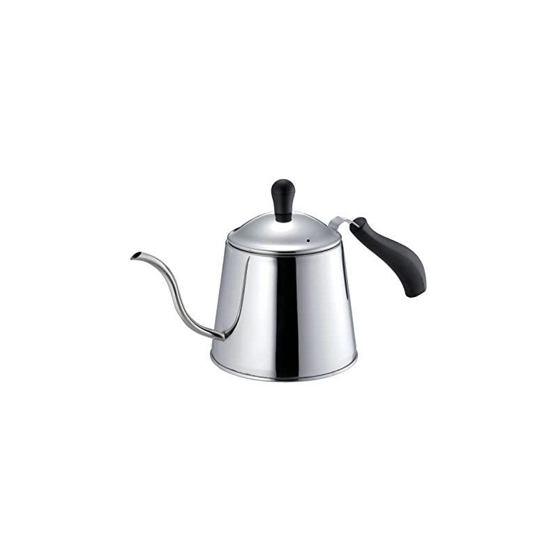 Pearl Metal HB-6157 Drip Pot, 0.4 gal (1.1 L) Compatible