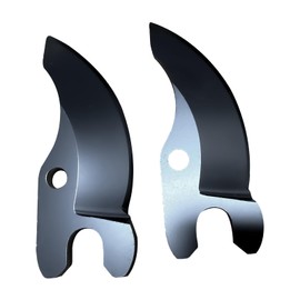 Garden and Tree Trimming Replacement Blade Compatible with Dewalt 20V MAX Cordless Pruner, DCPR320B, DCPR320D1, 2727-20 Models, Durable Steel Construction, High-Precision Cutting N920015 Blade