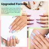 AIMEILI Gel Nail Polish UV LED Gel Polish Colours Set
