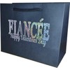 Valentines Day Gift Bags - Medium Valentines Day Fiancee Bag