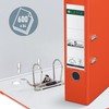Leitz Lever Arch File, Light red, A4, 80mm width, Plastic,