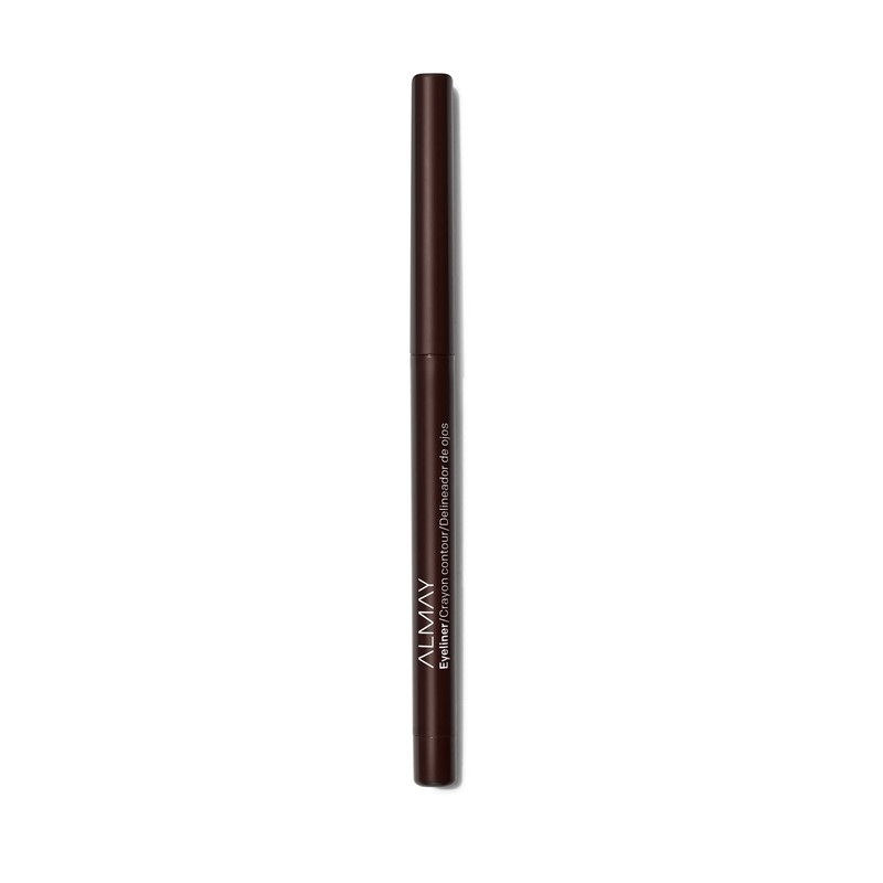 Almay All-Day Eyeliner Pencil, Hypoallergenic, Cruelty-Free, Smudge-Proof, Ophthalmologist Tested, Stocking