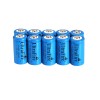 UltraFire 20pcs Ultrafire 16340 Battery 3.7V 1800mAh Rechargeable Batteries Cell