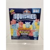 Elmers Elmer's Squishies Glow In The Dark Kit-Mystery Characters, NEW