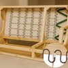 MorningRo 8 Pcs 25" Couch Upholstery Spring Repair Replacement Kit