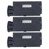 3pcs 3.7V 1800mah Lithium Battery For S6 G6 Folding RC