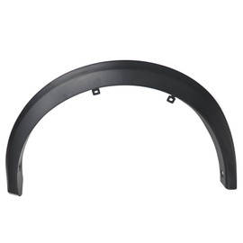 SecosAutoparts Front Left Side Fender Wheel Arch Molding Trim Compatible with Nissan Kicks 2021-2024# NI1290111 63811-5RY0A