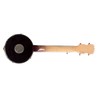 Classic Banjo Miniature Replica White 2 x 4 Resin Stone
