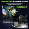 Handheld Welder Machine, 110V Portable Welding Machine with IGBT Inverter