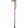 Santos Easy Compact Stool, Purple, Length 33.5 inches (85 cm)