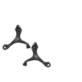 TRQ Front Lower Control Arm with Ball Joint Set Compatible with 2016-2022 Acura ILX