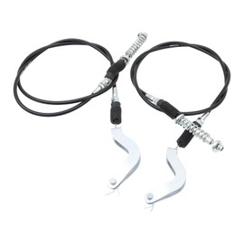 FSHero Riding 50.5 Inches Golf Cart Transmission Shift Cable Forward Reverse Cable Fit for EZGO TXT ST350 ST480 Workhorse Gas Models 1996-2001 Replace for 72341-G01