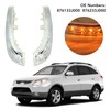 1Pcs Rearview Mirror Turn Signal Light 876133J000 Right Left 12V