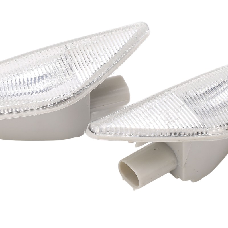 2PCS Side Marker Light Super Bright Improved Safety Waterproof 63137171007