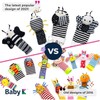 BABY K Rattle Socks & Wrist Rattles and Hand Rattle