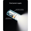 RovyVon E3 Plus EDC Flashlight, 7075 Aluminum Alloy with 6500K