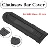 Chainsaw,Chainsaw Bar Cover Scabbard Guard Universal Guide Plate for 8