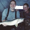 BaitCloud Walleye Fishing Attractant Twin Pack. 6 Balls in Total