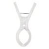 MUJI Polycarbonate Pinch Clothes Pins for Drying Clothes 4-Pack 82107180,