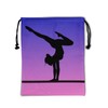 Purple Pink Gymnastics Grip Bag - Grip Bags for Gymnasts