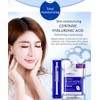 BIOAQUA Hydra Collagen Mask Mild Moist Face Tender Skin Hyaluronic