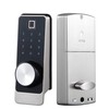 Colosus NDL628 Keyless Trusted Deadbolt Smart Door Lock, Biometric Fingerprint