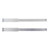 Car Radio Removal Tool Key, DIN Release Keys Compatible with