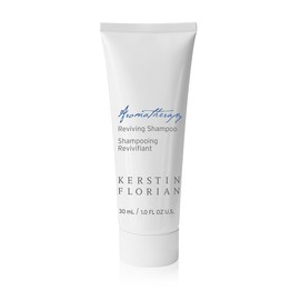 Kerstin Florian Reviving Shampoo | Travel Size | Natural Formula with Aloe Vera | Moisturizing & Strenghtening Shampoo for All Hair Types | Sulfate Free | 1 fl oz
