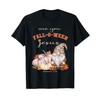 Christian Fall Autumn Are You Falloween Jesus Funny Gnome T-Shirt