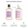 Deep Steep 딥 스티프 버블 배스, 라일락 블라썸, 17온스(2팩) -