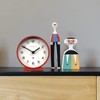 NEWGATE® M Mantel Silent Sweep Mantel Clock - 'No Tick'
