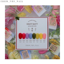 FROM THE NAIL Kkot Batt Syrup Gel Nail 10g, Color:FS141
