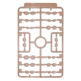 ピーエムオフィスエー MODELING SUPPLYシリーズ MS006 メガネ・アクセサリー2 (スモーク)