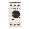 Motor Protection Circuit Breaker 4‑6.3A Knob Type Thermomagnetic Switch 35mm