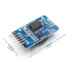 TECNOIOT 2 x DS3231 AT24C32 IIC Module Precision Clock for