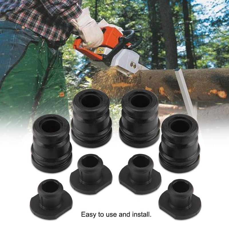 Handle AV Buffer & Plug Cap Mount Set for STIHL