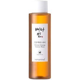 VENAMINE Korean Ginseng Essence Water Vegan Formula 200ml