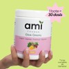 Ami Glow Greens Jugo Verde Polvo Colágeno Probióticos Superfoods Enzimas