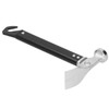 Camping Mallet Tent Stake Peg Puller Hammer Remover Aluminum Alloy