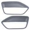 ECOTRIC Door Panel Insert Covers Slate Gray for 2005 2006